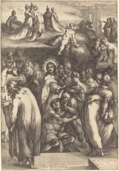 La résurrection de Lazare