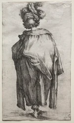 Les trois mages : Melchior