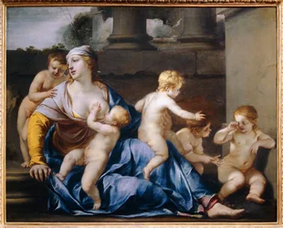 La Charite - La Charité. 1633 ...