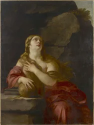 La Madeleine repentante
