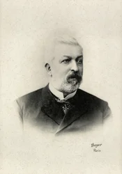 Portrait de Ernest Constans (photo)