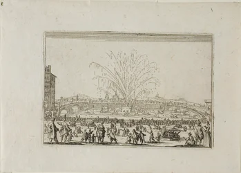 Une fête sur l
