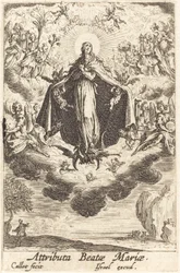 Attributs de la Vierge