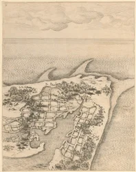 Extrait de « Le siège de la citadelle de Saint-Martin sur l