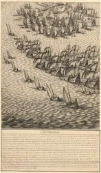 Extrait de « Le siège de la citadelle de Saint-Martin sur l