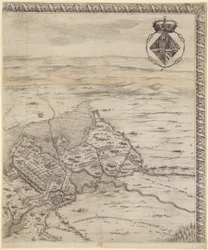 Détail de « La Bataille de Breda »