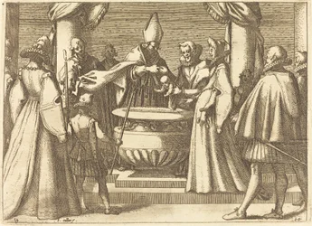Baptême du Prince d