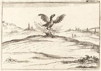 Phénix en feu, 1628