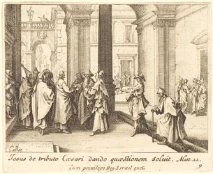 La pièce de César