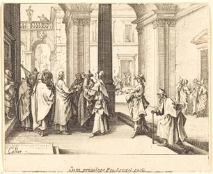 La pièce de César