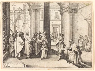 La pièce de César