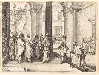 La Pièce de César
