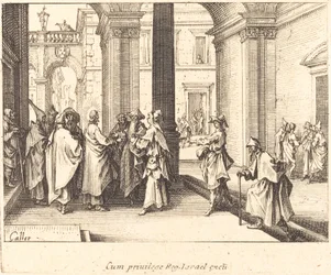 La pièce de César
