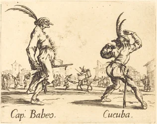 Cap. Babeo et Cucuba