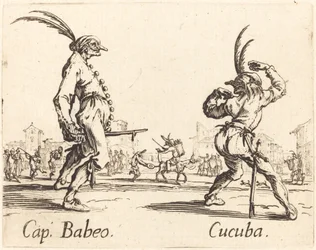 Cap. Babeo et Cucuba