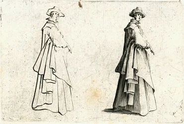 Capricci di varie figure ... (gravure)