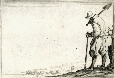 Caprices de différents personnages