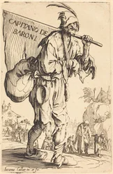 Capitaine des barons