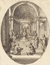 Le Christ parmi les docteurs