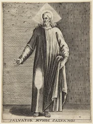 Le Christ comme Sauveur du monde