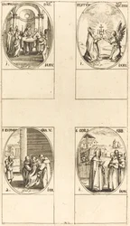 Circoncision; Fête du Nom du Christ; Saint Odilon; Sainte Euphrosyne
