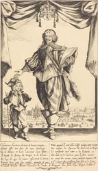 Claude Deruet et son fils, Jean, 1632