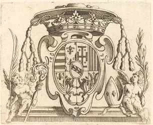 Blason de Nicolas François de Lorraine