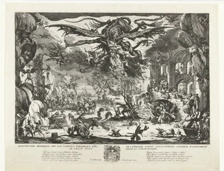 La tentation de Saint Antoine