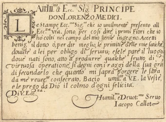 Dédicace à Don Lorenzo de