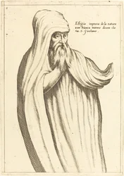 Effigie de Saint Jérôme