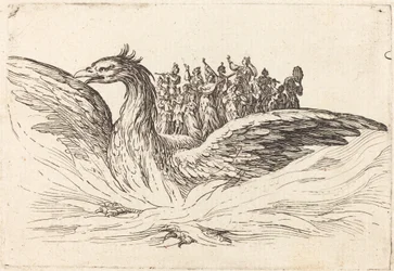 Entrée de Monseigneur Henry de Lorraine, Marquis de Moy, sous le nom de Pirandre, 1627