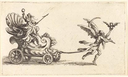 Entrée de Monseigneur Henry de Lorraine, Marquis de Moy, sous le nom de Pirandre