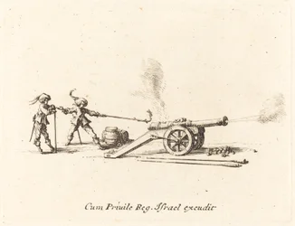Tir du canon