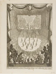 Premier Intermezzo de la Veglia de la "Libération de Tyrsenus et Arnea"