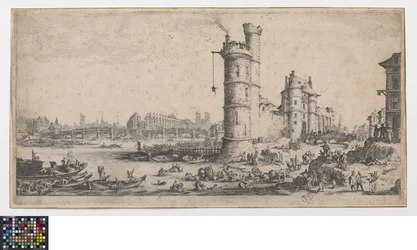 Vue du Pont Neuf