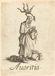 Avarice