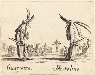 Guatsetto et Mestolino