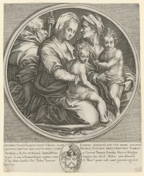 La Sainte Famille