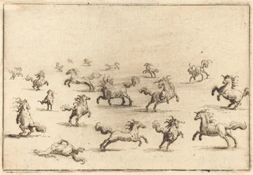 Chevaux Courant