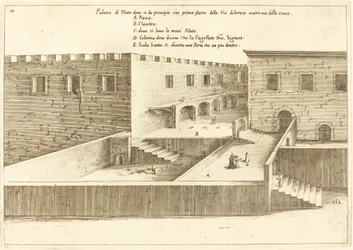 Maison de Pilate