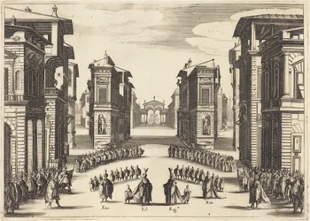 Il Solimano, acte II