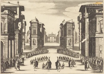 Il Solimano, acte II
