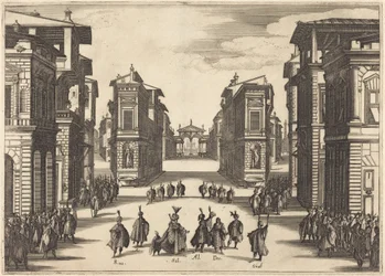 Il Solimano, acte IV