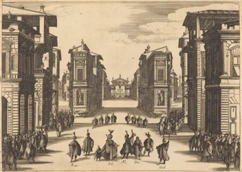 Il Solimano, acte IV