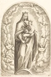 Immaculée Conception, 1608-1611