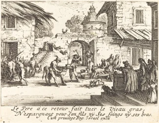 Le Veau Gras Tué