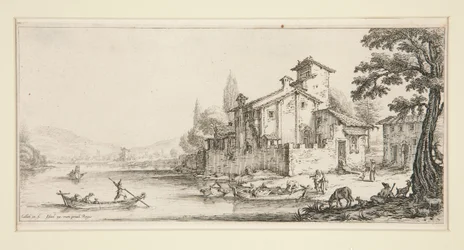 La promenade sur l