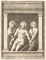 Lamentation, 1608-1611