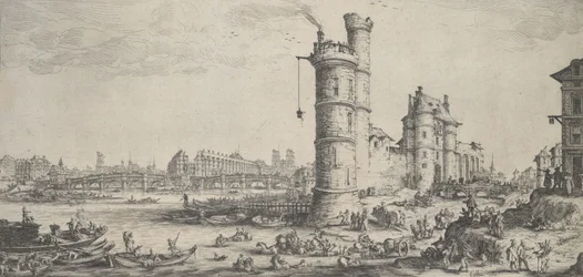 Le Pont Neuf