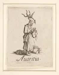 Les Péchés Capitaux : L